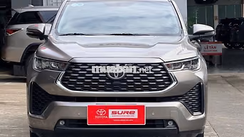 Toyota Innova Cross V 2024 Nâu 61.605 km