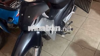 Wave 50 2024 Đen 12k km