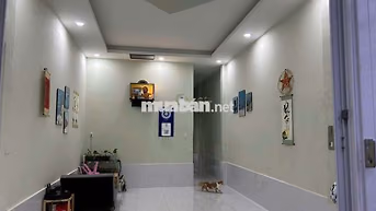 NHÀ C4 SHR ĐƯỜNG BÀN CỜ AN NINH GẦN CHỢ TRƯỜNG HỌC GIÁP TÂN BÌNH 