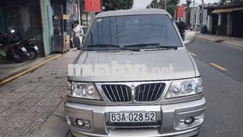 Mitsubishi Jolie 2003 sang tên thoải mái