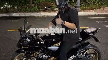 Yamaha R15 V2 2014 Đen 31.000 km