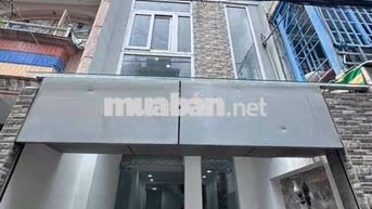 🏡 CHO THUÊ NHÀ MỚI ĐẸP ĐƯỜNG BÔNG SAO Q8 GIÁ 11 TRIỆU, 3PN