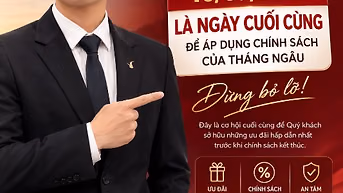 🔥 ĐÓN ĐẦU SÓNG TÂY BẮC ĐÀ NẴNG – VÌ SAO NHÀ ĐẦU TƯ ĐANG QUAN TÂM VINH