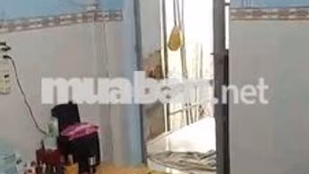 nhà trệt lầu 36 m2 đg hiệp thành 13