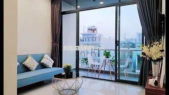 🔥 Căn Hộ 1PN_BANCONG_35m2_Full Nội Thất_Gần Cầu Tân Thuận 2