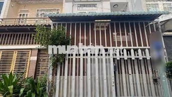 GIẢM 300tr BÁN NHÀ 3TẦNG HẺM Ô TÔ NGAY DƯƠNG QUẢNG HÀM P. AN NHƠN GV