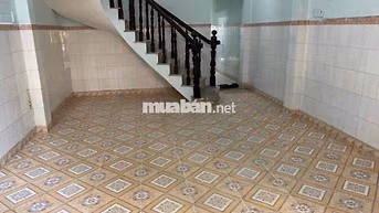 Cho thuê nhà thuộc đường phan huy ích DT 4 x17 trệt lầu giá 6 tr / th