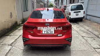 Kia Cerato 2020 2.0 Premium Đỏ 8 vạn km