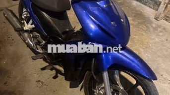 Honda Wave Xanh
