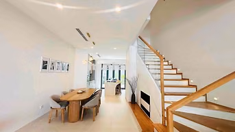 Nhà Mỹ Gia Gói 8 Vĩnh Thái Nha Trang Nội Thất Cao Cấp Vào Ở Ngay 4 Ngủ