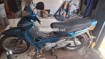 Honda Wave Future 110 Xanh