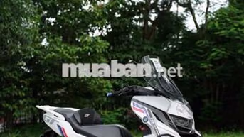 BMW C400GT 2020 Trắng/Đen