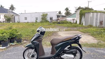 Honda Vision 2020 Xanh rêu
