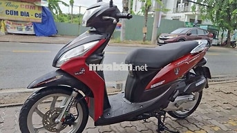 Honda Vision 2014 Đỏ đen Việt Nam