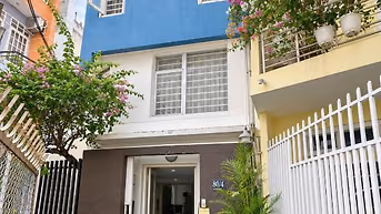 🏡 NHÀ ĐẸP TRẦN QUANG DIỆU – 5 TẦNG | 4PN | 35M² | 8,3 TỶ