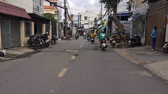 Mặt Tiền 3,5x25(77m2) Nguyễn Thượng Hiền Giá 4,86 tỷ