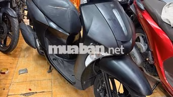 Yamaha Janus 2018 Đen nhám Việt Nam