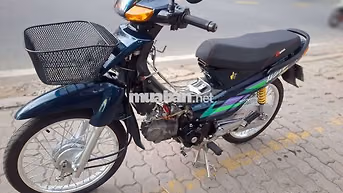 Honda Wave Anfa 2005 Xanh đen