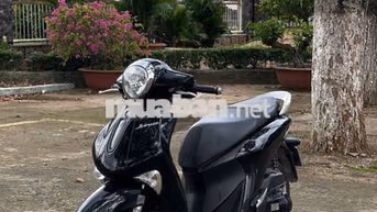 Yamaha Janus 2025 Đen