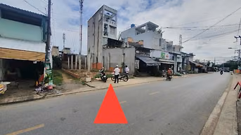 Đất góc mặt tiền đường Sinco, Bình Trị Đông B, Bình Tân
