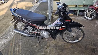 Yamaha Sirius 50cc 2017 Đen