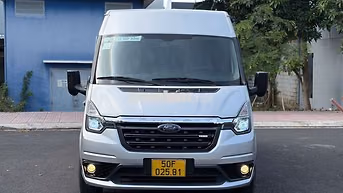 Ford transit 2023 - 90.000km