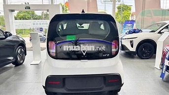 VINFAST VF2 – XE ĐIỆN MINI NHỎ GỌN, LINH HOẠT