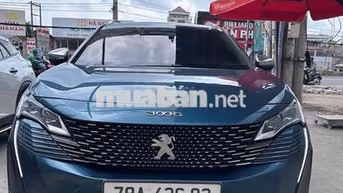 Peugeot 3008 AL 2022 Xanh 41.000km