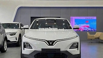 VINFAST VF6 – SUV ĐIỆN HIỆN ĐẠI, THIẾT KẾ ĐẸP