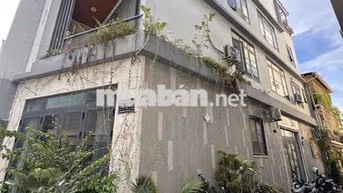 NHÀ MỚI ĐẸP 4 TẦNG 7PN - NGAY VÒNG XOAY LÊ ĐẠI HÀNH - GÓC 2 MẶT TIỀN