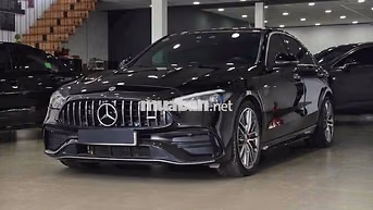 MERCEDES C43 AMG 4MATIC MODEL 2024