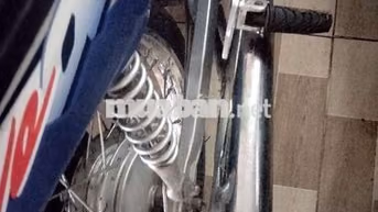 Honda Wave Alpha 2002 Xanh