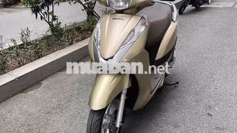 Honda Lead 125 2015 Vàng