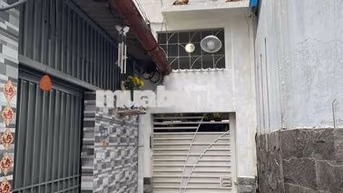 Chính chủ bán nhà riêng diện tích 86,8m²  trong hẽm đường Nơ Trang Lon