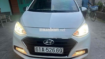 Hyundai i10 Sedan 2018 Trắng