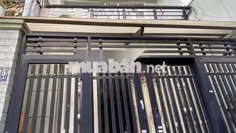 Cho Thuê nhà hẻm 1/ Quang Trung - Gv 
- DT 4,5x12m trệt 2 L , 2 PN 3w