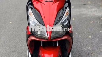 Honda Airblade Fi Đỏ đen Xe tay ga