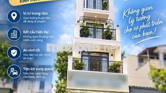 CHO THUÊ NHÀ NGUYÊN CĂN 81M² – MỞ VĂN PHÒNG, TRỤ SỞ CÔNG TY