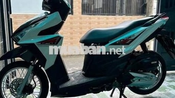 Honda Click Thái 2016 Trắng đen 56.000km