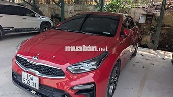 Kia Cerato 2020 2.0 Premium Đỏ 46000 km