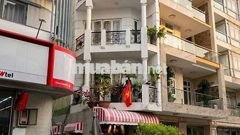 🔥 GÓC 2 MẶT TIỀN – P. CẦU ÔNG LÃNH, QUẬN 1