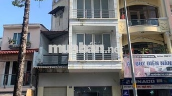 Nguyên căn siêu phẩm Nguyễn Công Trứ, Q1. Dt: 6,5x12m, Kc: trệt 3 lầu