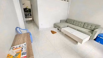 💎 💎 💎 TRỆT LỬNG 4❌15M CÓ 2PN 1WC HẺM XE HƠI LÊ VĂN THỌ GIÁ 8 TRIỆU