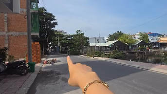 💥Đất đẹp tìm chủ. MT nhựa, lề rộng đg thông, tại An Lạc, BT