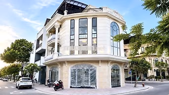 🏡 CHO THUÊ VILLA GÓC 3 MẶT TIỀN MỚI XÂY SIÊU ĐẸP HÀ QUANG 2 65 TRIỆU