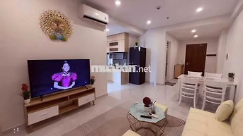 Cho thuê gấp căn 1PN 57m2 nội thất đầy đủ Emeral Gold View