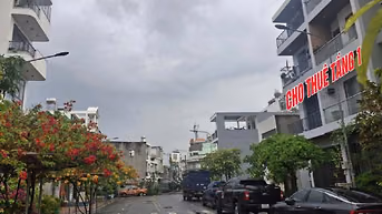 CHO THUÊ MẶT BẰNG TẦNG 1 LÀM VĂN PHÒNG KẾT HỢP KHO CHỨA HÀNG