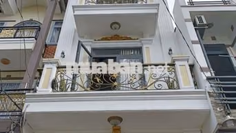 Bán nhà 1 trệt 2 lầu, sân thượng, đường 7m, Nguyễn Thị Tú, giá 2.580ty