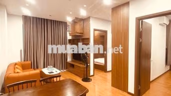 Cho thuê căn 2pn Mia tầng cao, view biển , giá 15tr