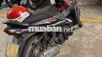 Honda Wave RSX Đen Xe số